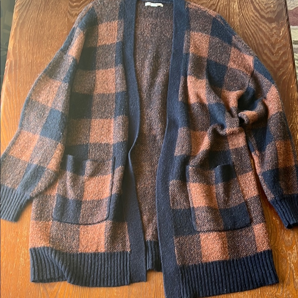 American Eagle long cardigan